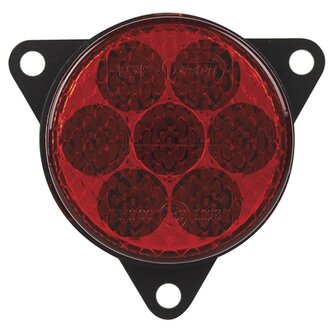 Dasteri LED-Nebelscheinwerfer 9-33V