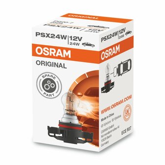 Osram PSX24W 12V 24W Gl&uuml;hbirne Original Line PG20-7