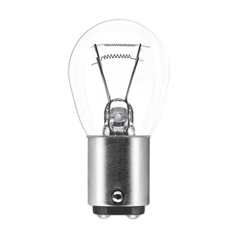 Osram P21/5W Gl&uuml;hbirne 24V 21W BAY15d Truckstar Pro 10 St&uuml;ck