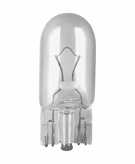 Osram Gl&uuml;hbirne 24V Original Line W3W, W2.1x9.5d 2 St&uuml;ck