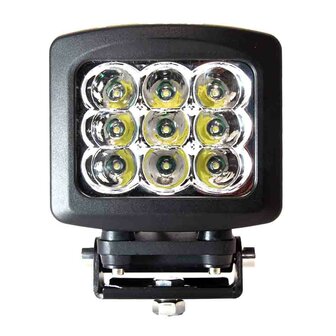 90W LED Arbeitsscheinwerfer 10&deg; 9000LM