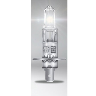 Osram H1 Halogen Birne 12V 55W P14.5s Night Breaker Silver