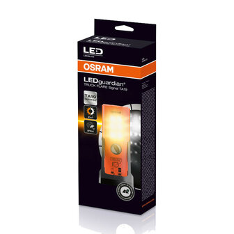 Osram LEDguardian TRUCK FLARE Signal TA19 inkl. Batterien