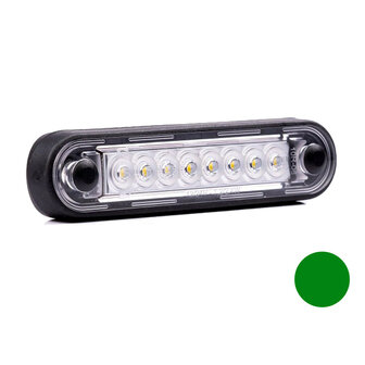 Fristom LED Markierungsleuchte Gr&uuml;n FT-073