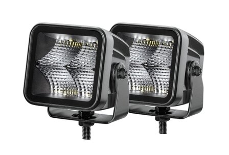 Hella LED Cube Set 3,2&quot; breit | 1FA 358 176-811