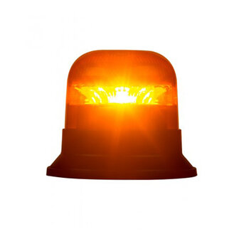 Horpol LED Warnleuchte Flache Montage Orange LDO-2660