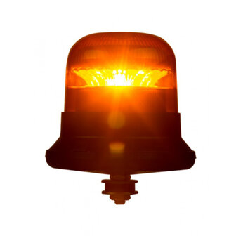 Horpol LED Warnleuchte M12 Bolzenmontage Orange LDO-2662