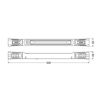 Osram LEDinspect Utility1000 LEDIL407