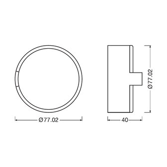 Osram Ledriving Scheinwerferkappe Set LEDCAP11