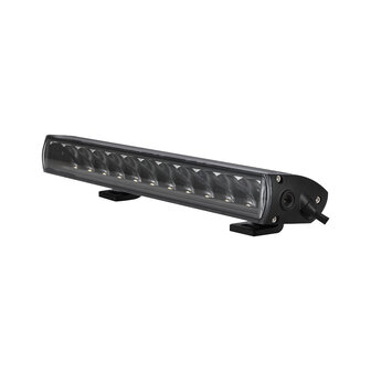 Boreman LED-Lightbar Curved + Stadtlicht Wei&szlig; oder Orange 44&quot;