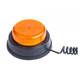 Horpol LED Warnleuchte Magnet Montage Orange LDO-2664/F