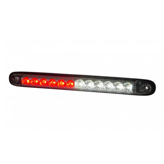 Horpol LED Nebel- Und R&uuml;ckfahrscheinwerfer Slim Design LZD 2252