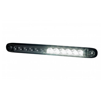 Horpol LED Nebel- Und R&uuml;ckfahrscheinwerfer Slim Design LZD 2252