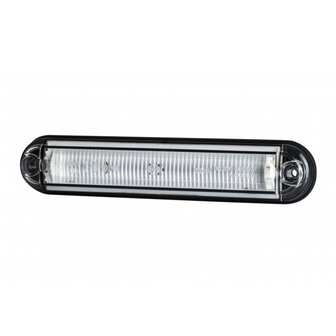 Horpol LED Positionsleuchte Wei&szlig; R&ouml;hre Line LD-2332