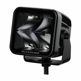 Hella LED Fernscheinwerfer 12/24V Cube 3.2&quot; |1FA 358 176-861