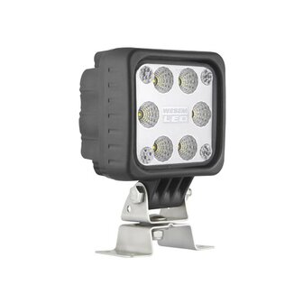 Wesem LED Breitstrahler 2500LM + Deutsch-DT