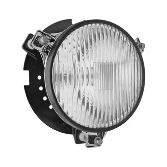 Wesem Rallye Nebelscheinwerfer &Oslash;150mm + Halogen Lampe