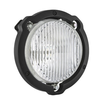 Wesem Rallye Nebelscheinwerfer &Oslash;122mm + Halogen Lampe