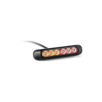 Fristom FT-330 LED-R&uuml;cklicht 3-Funktionen