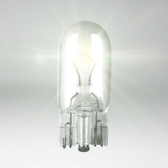 Osram Gl&uuml;hbirne W5W 12V 5W Ultra Life W2.1x9.5d 2 St&uuml;ck