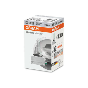 Osram D3S Xenonlampe Classic 35W PK32d-5