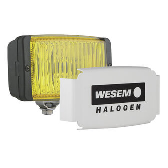 Wesem HM1 Halogen Nebelscheinwerfer Gelb