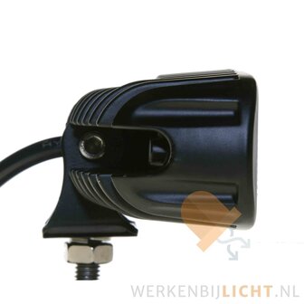 18W LED Arbeitsscheinwerfer Fernstrahler