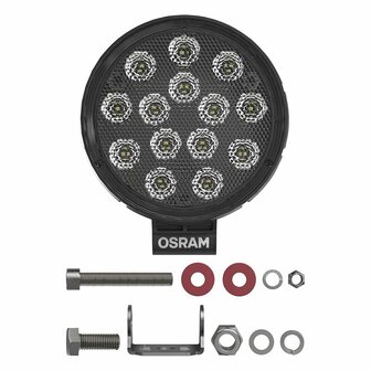 Osram LED R&uuml;ckfahrscheinwerfer Rund FX120R-WD