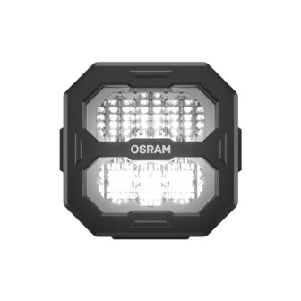 Osram LED Arbeitsscheinwerfer PX Cube Breitstrahler 4500 lm