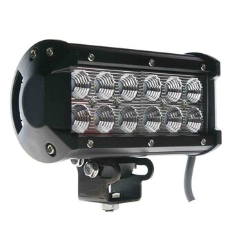 36W LED Lightbar Breitstrahler