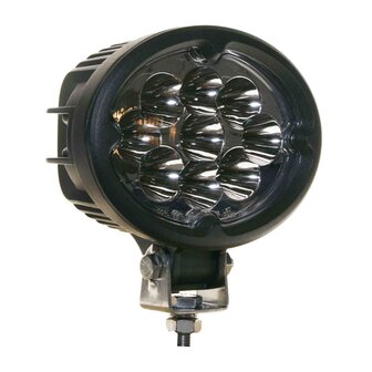 27W LED Arbeitsscheinwerfer Fernscheinwerfer Oval