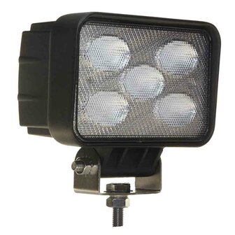 50W LED Arbeitsscheinwerfer 90&ordm; 5000LM