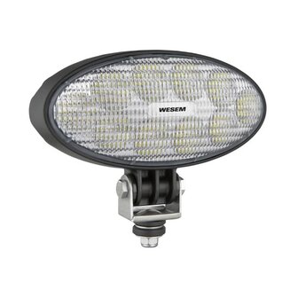 Wesem LED Breitstrahler 2200LM + AMP Faston