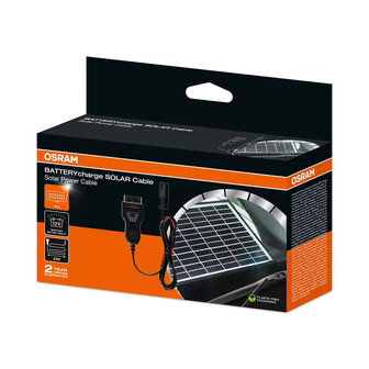 Osram BATTERYcharge SOLAR Cable