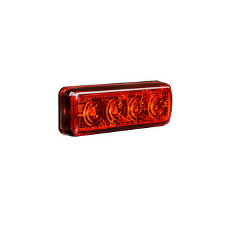 Wesem R&uuml;ckleuchten Orange | ESP2.60400