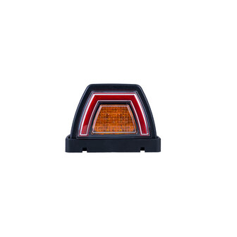 Horpol LED R&uuml;ckleuchte Neon Rot | LZD-3089