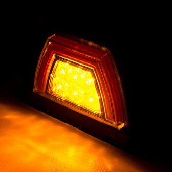 Horpol LED R&uuml;ckleuchte Neon Rot | LZD-3089