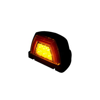 Horpol LED R&uuml;ckleuchte Neon Rot | LZD-3089
