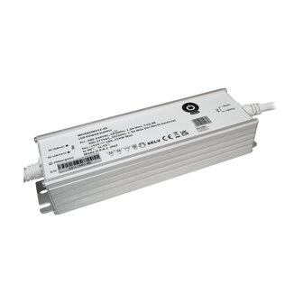 Wasserdichtes 12-Volt DC 216W LED-Netzteil