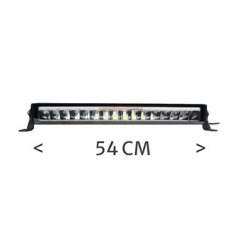 Dasteri LED-Lichtleiste 54 CM | Tagfahrlicht + LED Blitzer