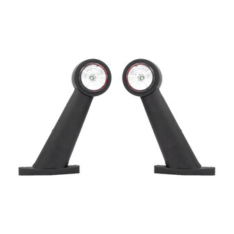 Fristom LED Begrenzungsleuchte 2-Funktionen FT-009 E Satz