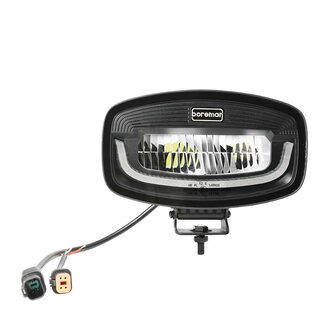 Boreman Phantom LED Fernscheinwerfer + Dynamic Dual Color Tagfahrlicht