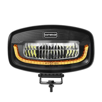 Boreman Phantom LED Fernscheinwerfer + Dynamic Dual Color Tagfahrlicht