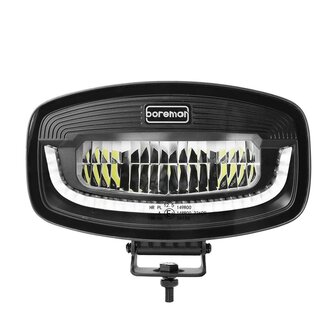 Boreman Phantom LED Fernscheinwerfer + Dynamic Dual Color Tagfahrlicht