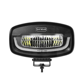 Boreman Phantom LED Fernscheinwerfer + Dynamic Dual Color Tagfahrlicht