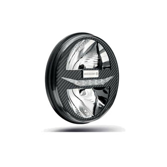 Wesem &Oslash;178mm Einbau LED Scheinwerfer Rund 7 Zoll + Stecker