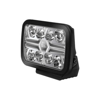 Hella LED-Fernscheinwerfer Blade Schwarz |  Wei&szlig;/Orange Positionslicht Ref. 25 Stehend