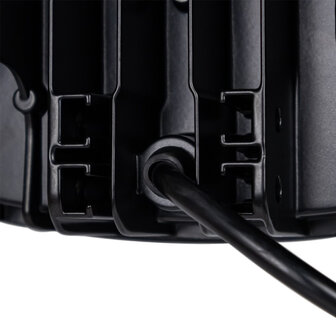 X-Spider LED-Strahler | Tagfahrlicht + LED-Blinker