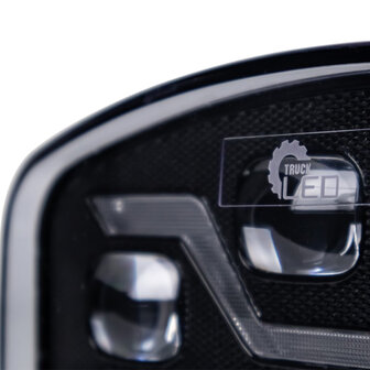 X-Spider LED-Strahler | Tagfahrlicht + LED-Blinker