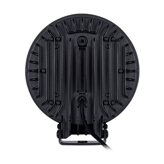 X-Spider Toxic LED-Strahler rund | Tagfahrlicht + LED-Blinker